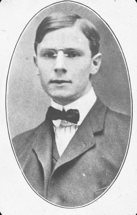 George Warren Peffer, 1907