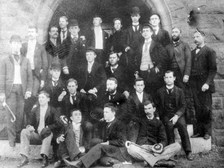 Class of 1891