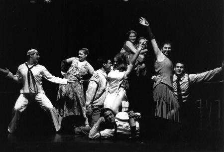 Dance Theatre Group, "Trading Places," 1996