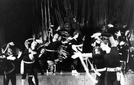 Follies, "Pippin," 1978