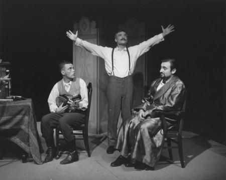 Mermaid Players, "Uncle Vanya," 1959