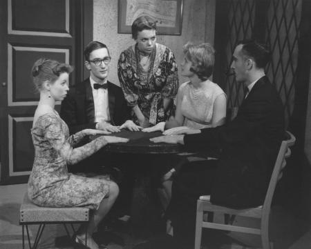 Mermaid Players, "Blithe Spirit," 1960