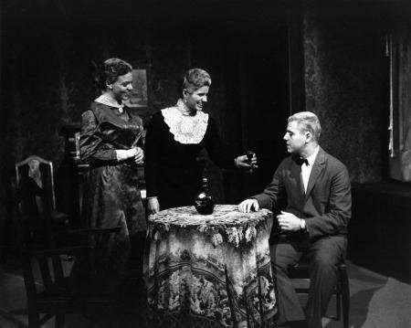 Mermaid Players, "Arsenic and Old Lace," 1960