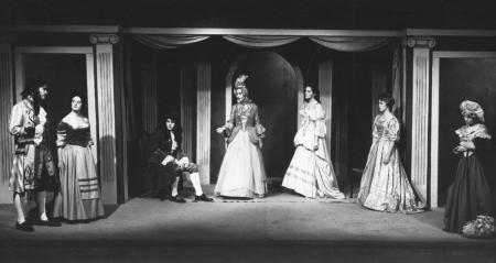 Mermaid Players, "Tartuffe," 1961