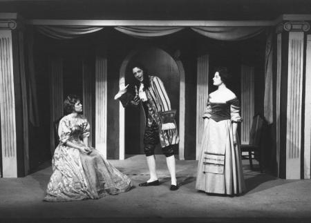 Mermaid Players, "Tartuffe," 1961