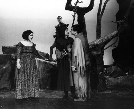 Mermaid Players, "As You Like It," 1967