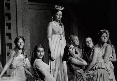 Mermaid Players, "Lysistrata" 1969