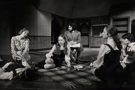 Mermaid Players, "The Prime of Miss Jean Brodie," 1976