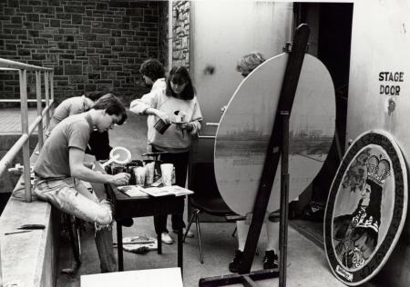 Mermaid Players, "Once Upon a Mattress," 1984