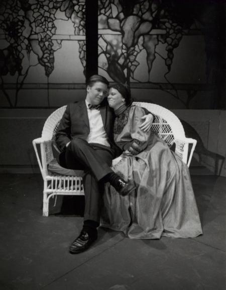 Mermaid Players, "Ah, Wilderness!," 1988