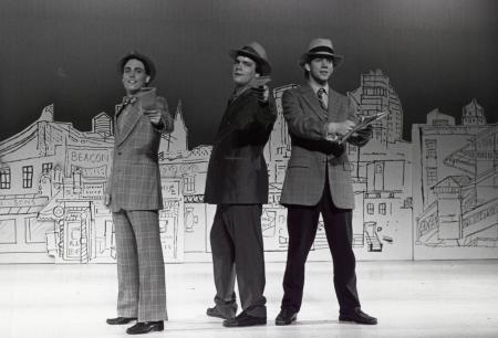 Mermaid Players, "Guys and Dolls," 1989