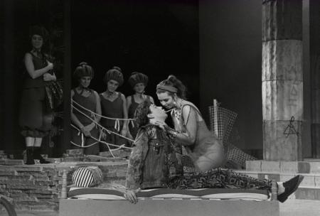 Mermaid Players, "Lysistrata" 1991