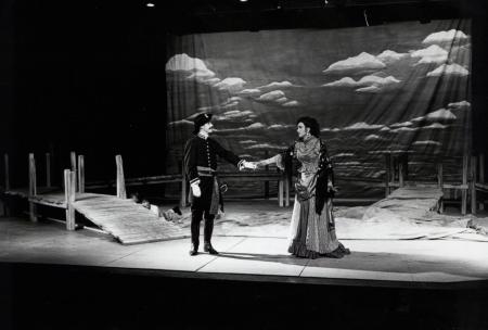 Mermaid Players, "Romance Language," 1993