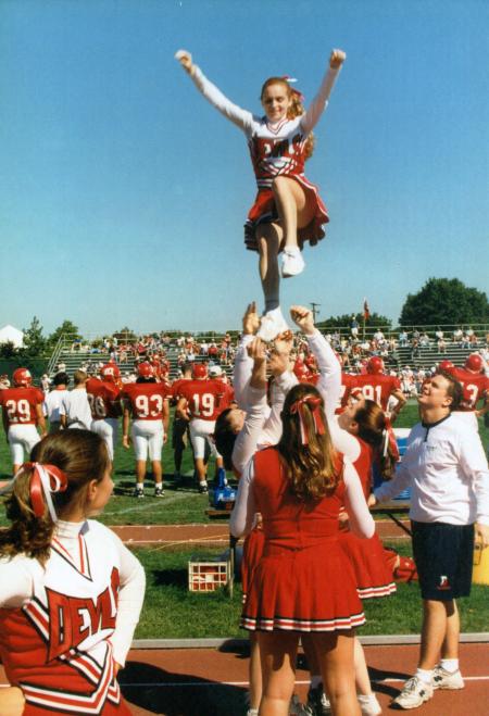 Cheerleading