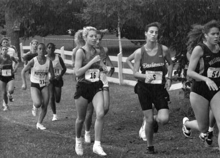 Cross Country Invitational, 1993