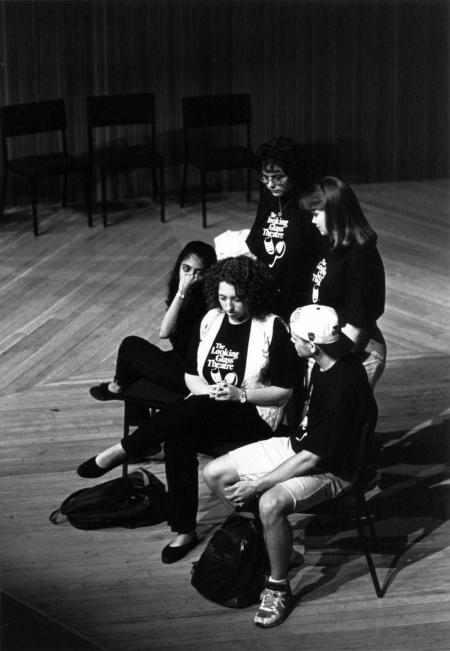 Looking Glass Theater Performance, 1995