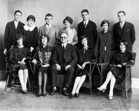 Dramatic Club, c.1930