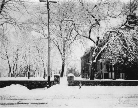 Class of 1905 Gateway, c.1915