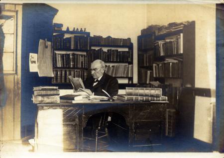 Henry M. Harman, 1895