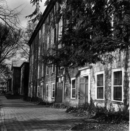 East College, c.1960