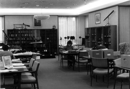 May Morris Room, c.1980