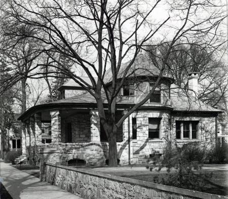 Psychology Building, c.1955