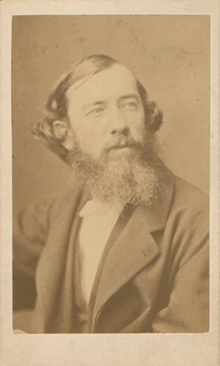 Moncure Daniel Conway, c.1865