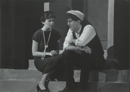 Mermaid Players, "Street Scene," 1983