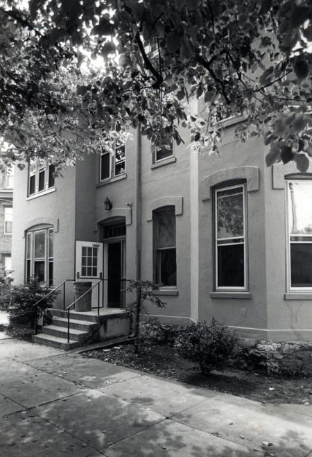 Reed Hall, 1986