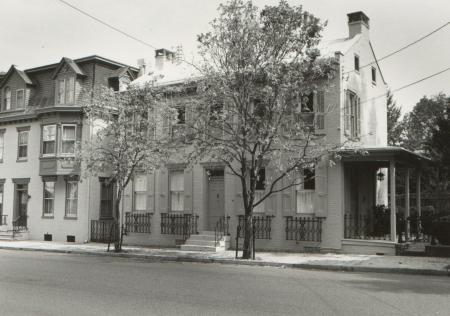 Rand House, 1986