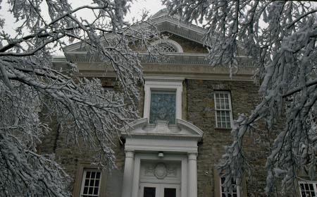 Weiss Center, 1992