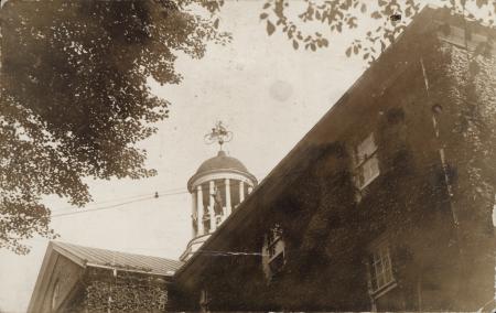 Mermaid Riding Bicycle, 1915