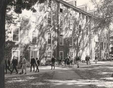 East College, c.1960