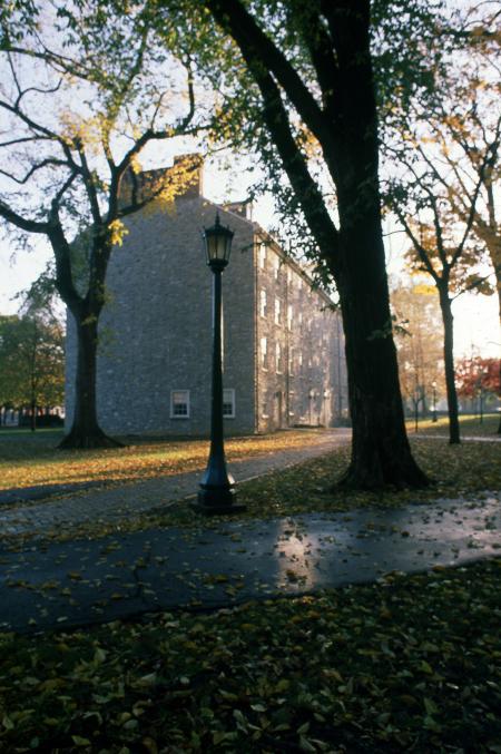 East College, 1988