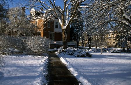 President's House, 2002