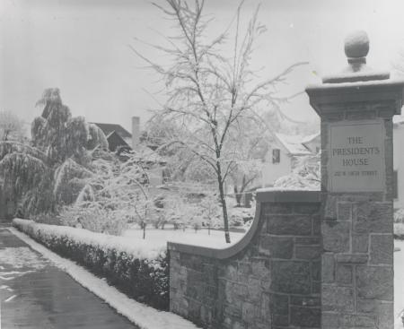 Class of 1915 Gateway, c.1980