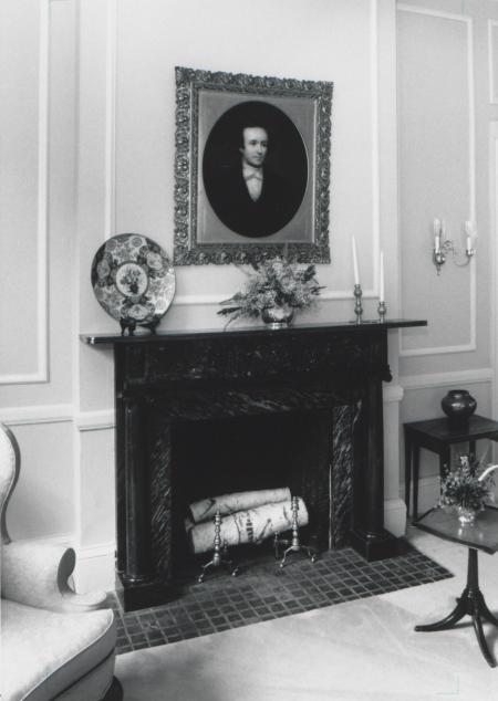 President's House interior, c.1990