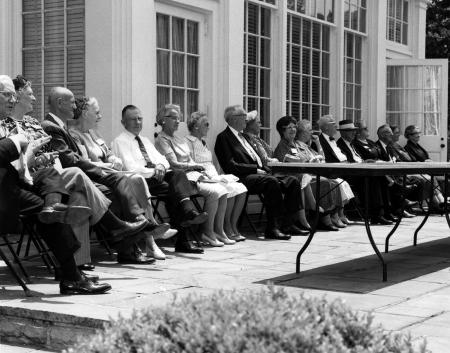 Class of 1913 fifty years later