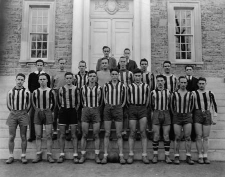 Men's Soccer Team, c.1930