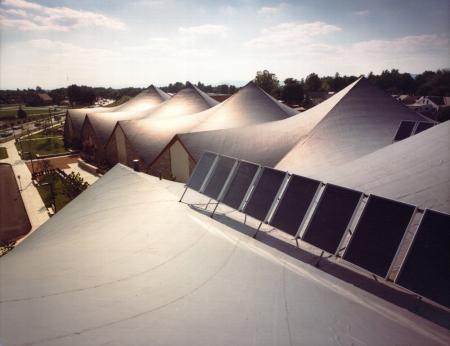 Kline Center, c.1980