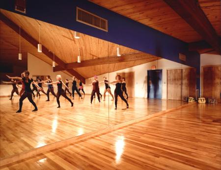 Kline Center, Weiss Dance Studio, c.1980