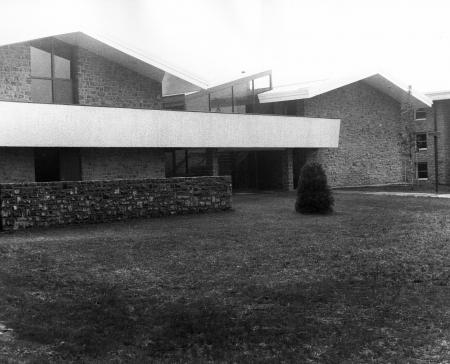 McKenney Hall, 1973