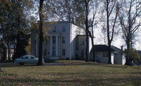 Baird Biology Building, c.1955