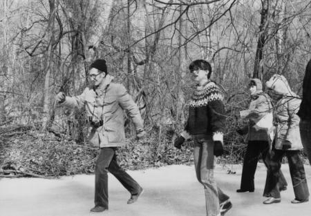 George J. Allan, 1981