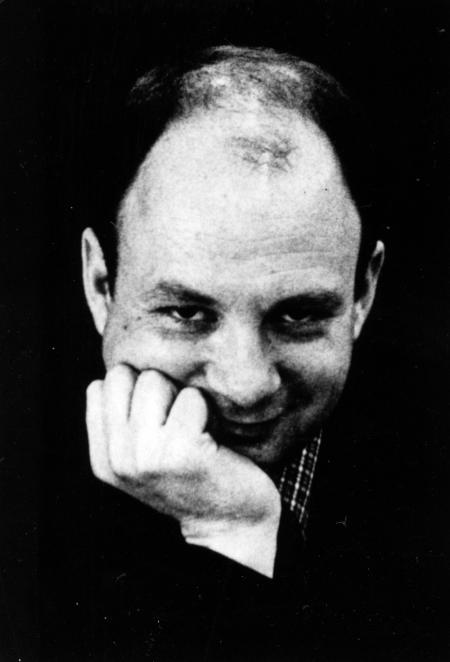 Michael Barton, c.1980