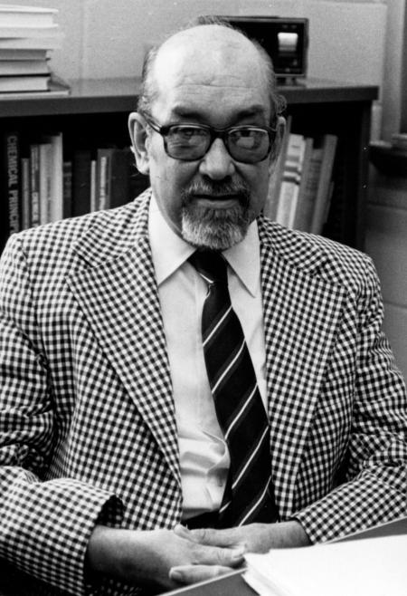 John E. Benson, c.1980