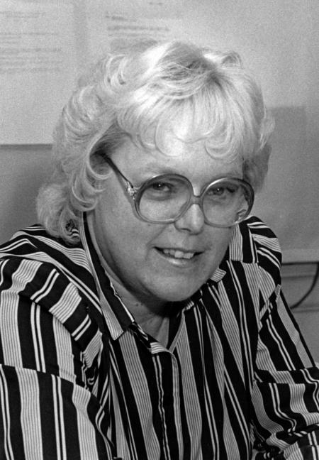 Noni M. Bohonak, c.1985
