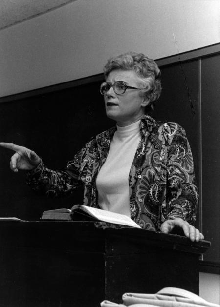 Dorothy W. Culp, c.1990