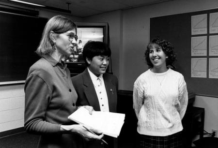 Bonnie B. Dowdy, c.1995