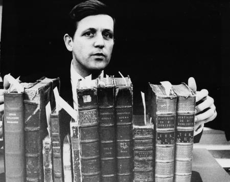 Yates M. Forbis, c.1965